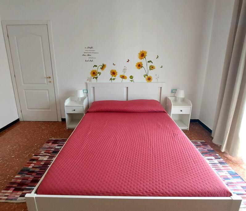 Elegante Appartamento La Spezia Centro Zewnętrze zdjęcie