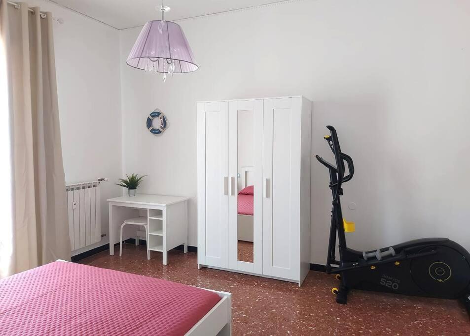 Elegante Appartamento La Spezia Centro Zewnętrze zdjęcie