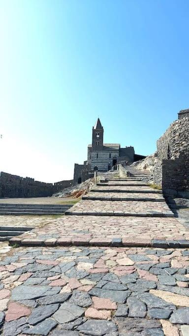 Elegante Appartamento La Spezia Centro Zewnętrze zdjęcie