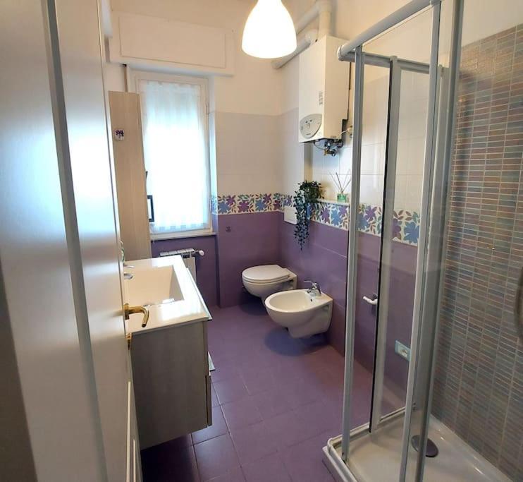 Elegante Appartamento La Spezia Centro Zewnętrze zdjęcie