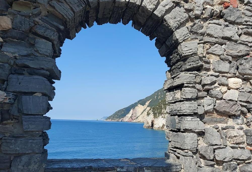 Elegante Appartamento La Spezia Centro Zewnętrze zdjęcie