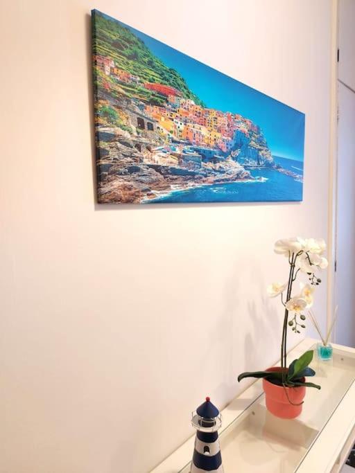 Elegante Appartamento La Spezia Centro Zewnętrze zdjęcie